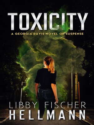 cover image of ToxiCity